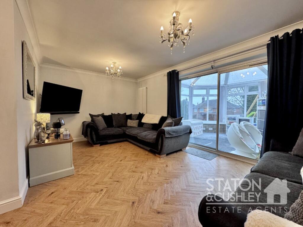 House in Mansfield, Warsop - View 3
