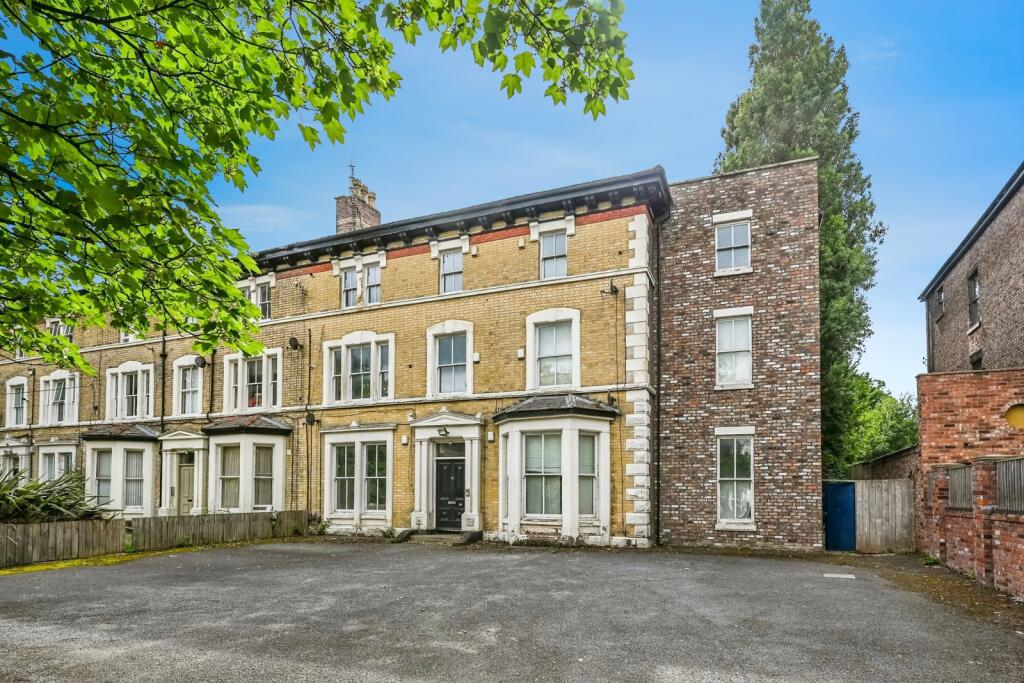 Main image of property: Parkfield Road, Aigburth, Liverpool, Merseyside, L17