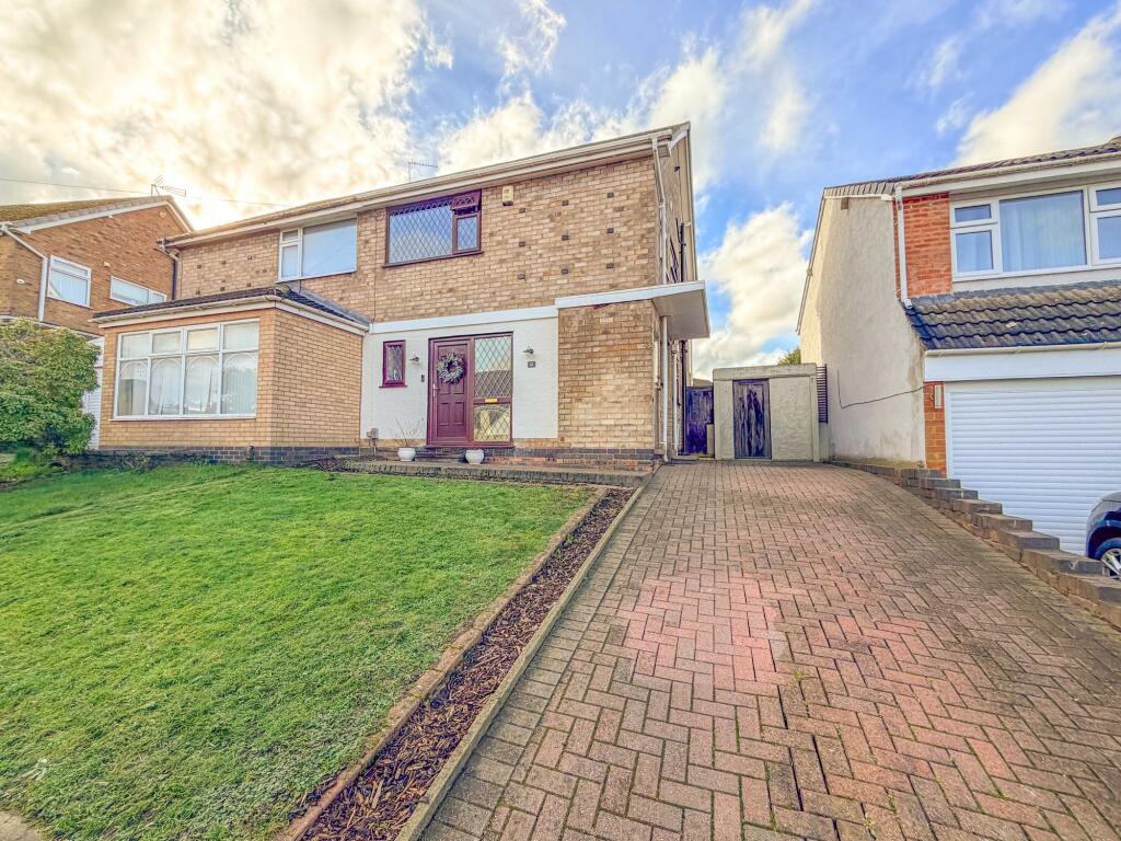 Main image of property: Cotswold Crescent, Nuneaton, CV10