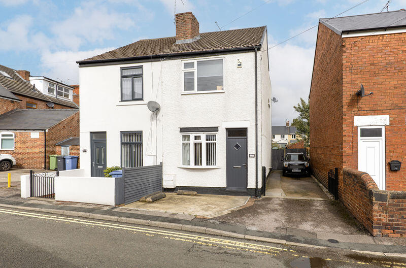 Main image of property: Barker Lane, Brampton, Chesterfield