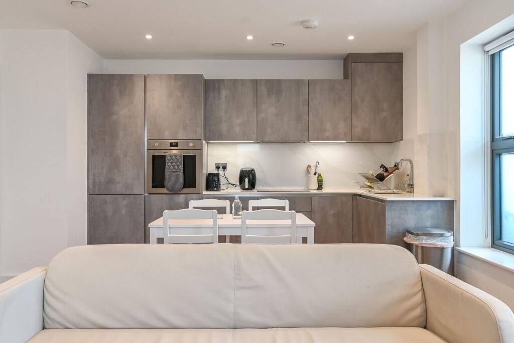 Apartment in London, King's Cross - View 4
