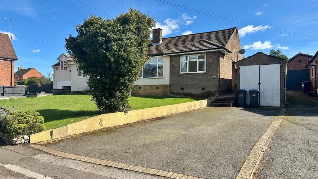 Main image of property: Avondale Road, Brandon, Coventry, CV8