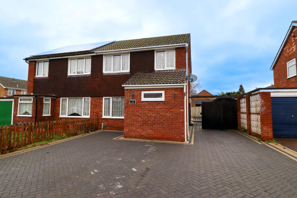 Main image of property: Hayling Avenue, Little Paxton, St. Neots.