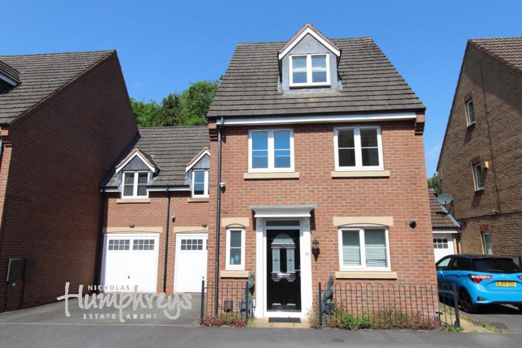 Main image of property: Riverpark Way, Northfield B31