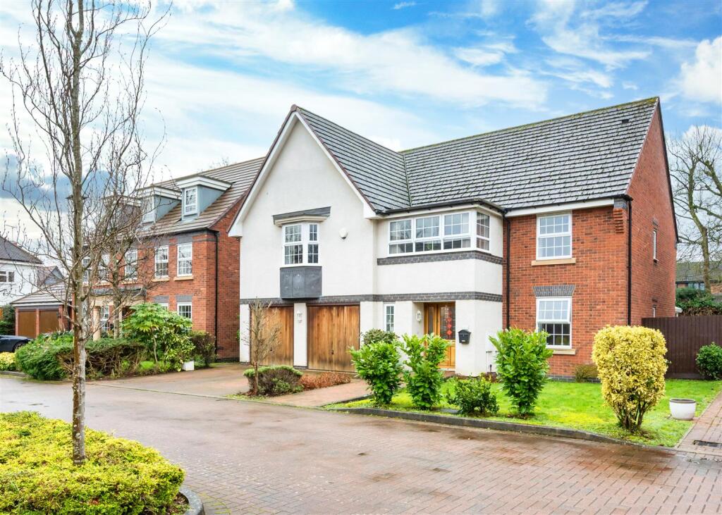 Main image of property: Great Hall Grove, Penn, Wolverhampton