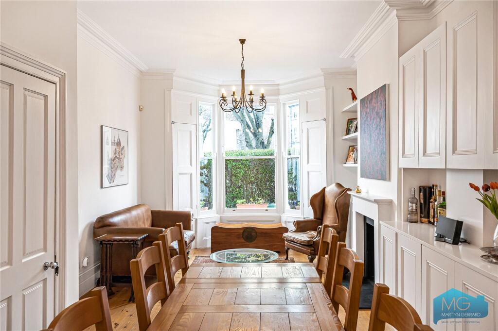 House in London - More