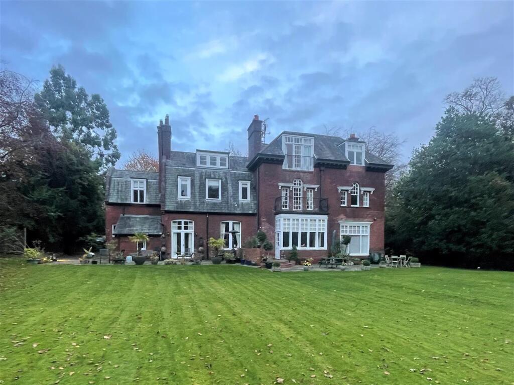 Main image of property: Jesmond Park West, Jesmond, Newcastle Upon Tyne