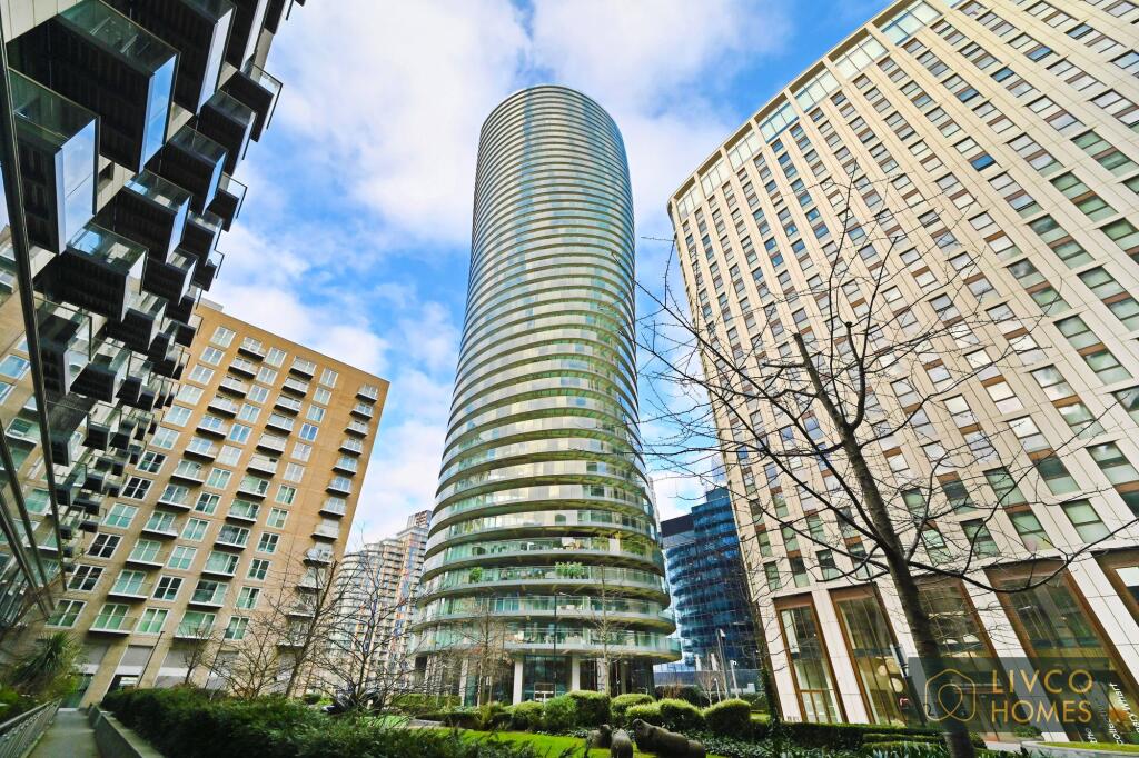 Main image of property: Arena Tower, 25 Corssharbour Plaza, Canary Wharf, London, E14