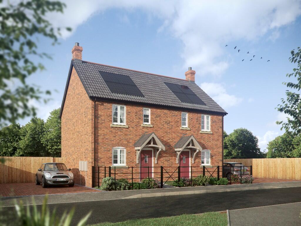 Main image of property: Kings Manor, Lamyman Dr, Coningsby, Lincoln LN4 4FU