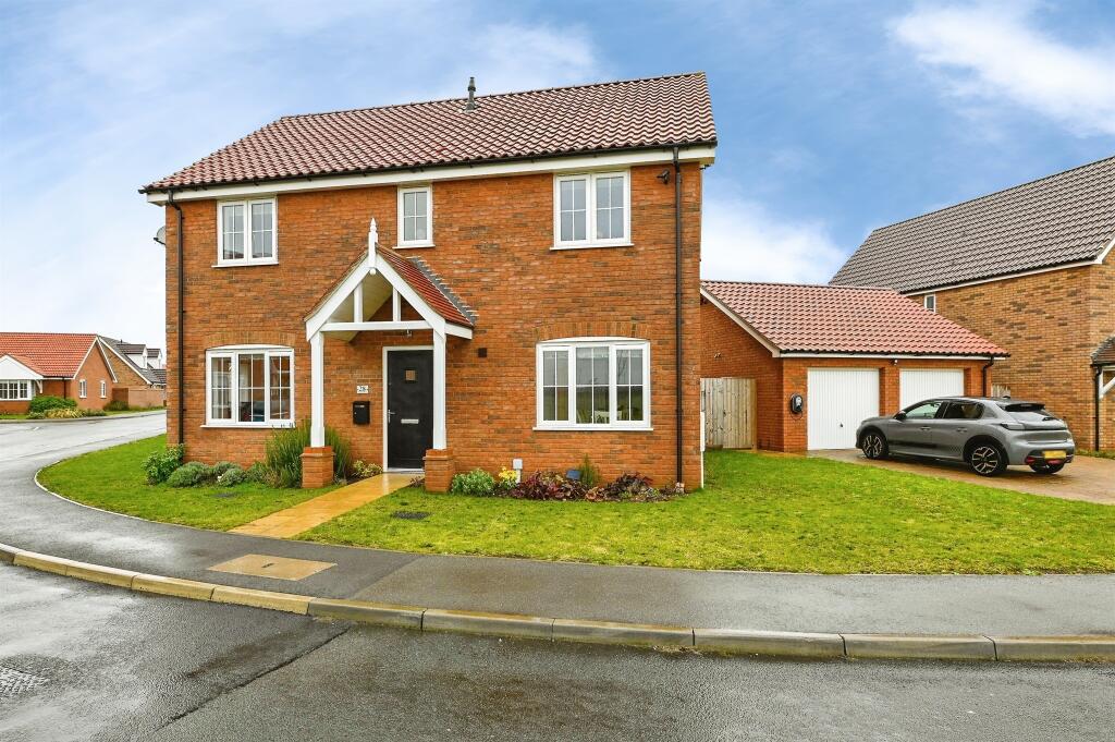 Main image of property: Yarrow Drive, Hunstanton