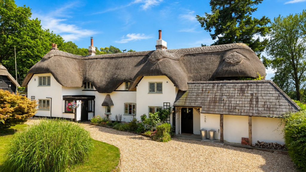 Main image of property: Rockford, Ringwood, BH24
