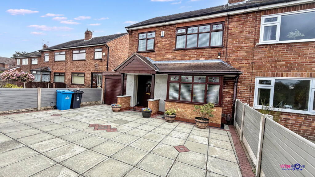 Main image of property: Ash Lane,Widnes,WA8 8JH