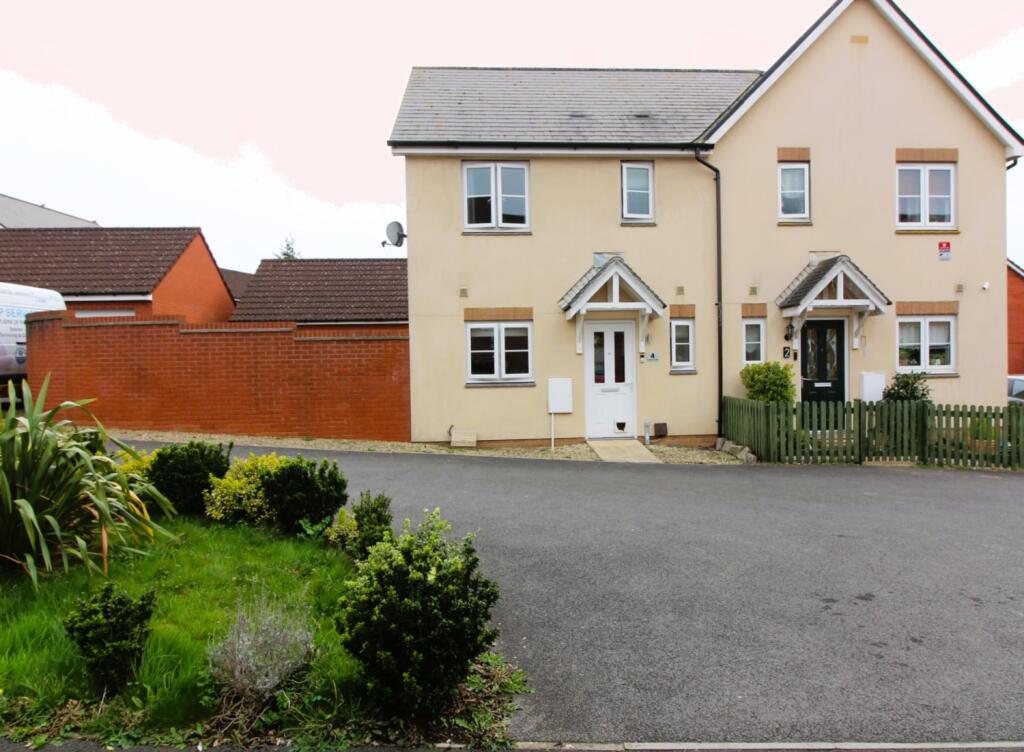 Main image of property: 4 Citrine Close, Bridgwater