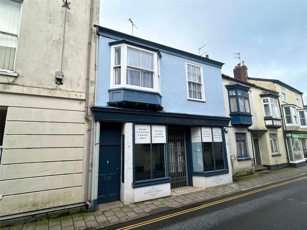 Main image of property: East Street, South Molton, Devon, EX36
