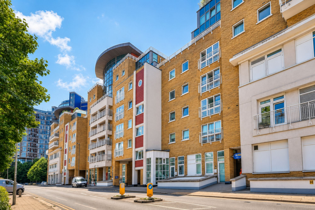 Main image of property: Lombard Road, Oyster Wharf, SW11