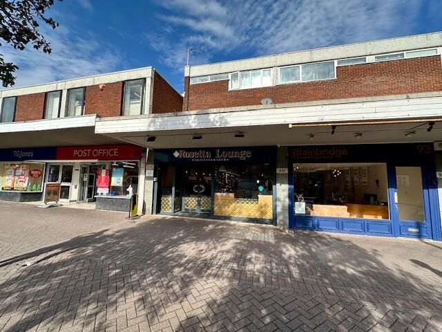 Main image of property: 93a High Street, Birmingham
