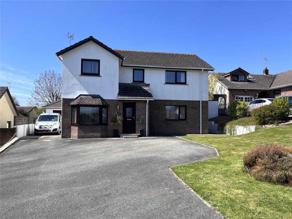 Main image of property: Glenview Avenue, Pembroke Dock, Pembrokeshire, SA72