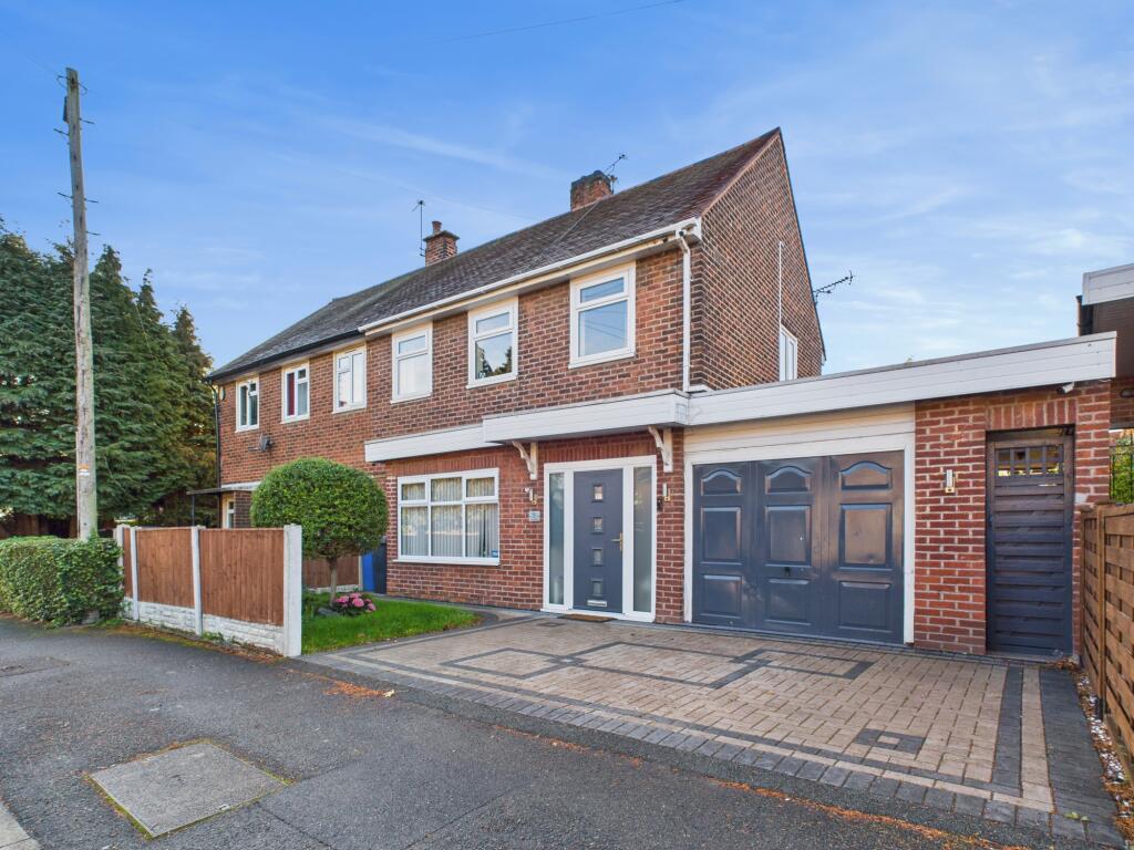 Tewkesbury Crescent, Chaddesden, Chaddesden