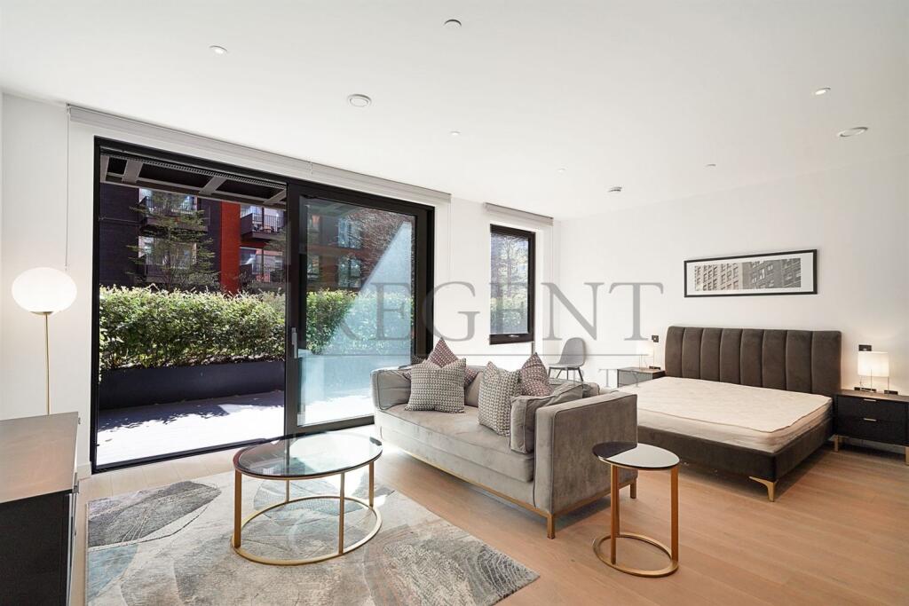 Studio apartment for rent
