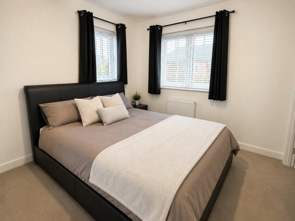 Rosa Way, Blackburn, Lancashire, BB1 – pohled 5