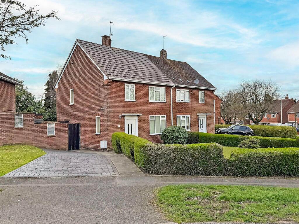 Main image of property: Claverley Drive, Wolverhampton, WV4