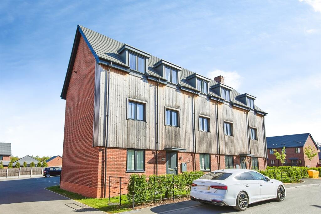 Main image of property: Nathaniel Drive, Derby