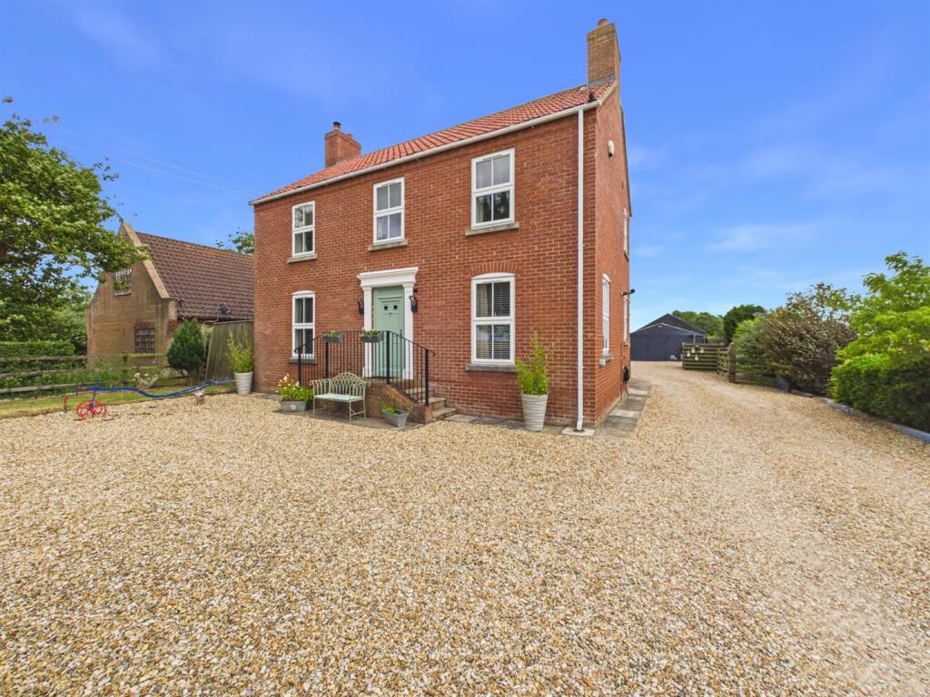 Main image of property: Main Road, Saltfleetby, Louth