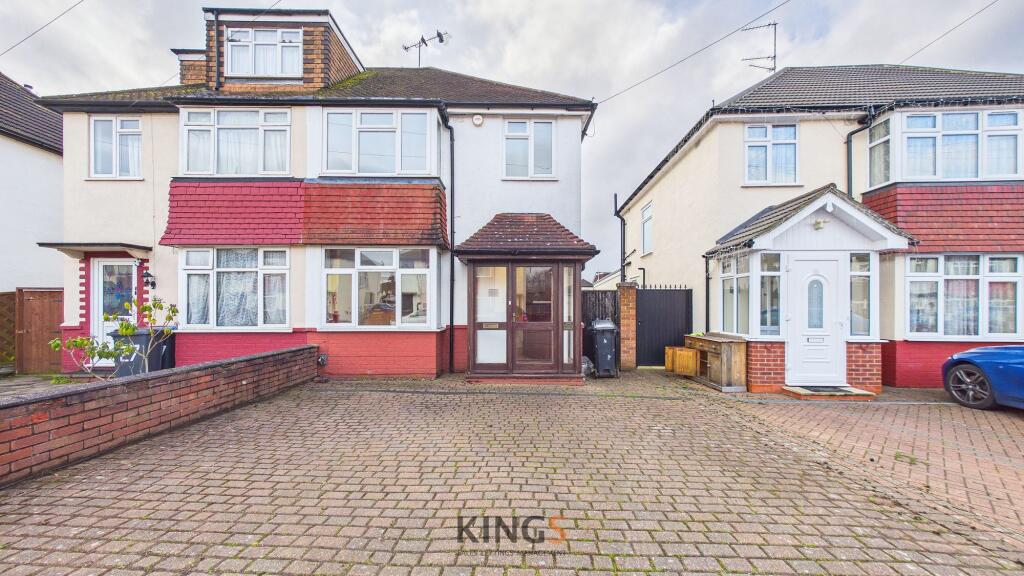 Main image of property: Crawford Road, Hatfield, AL10
