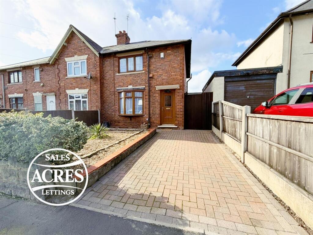 Main image of property: Dickinson Drive, Walsall