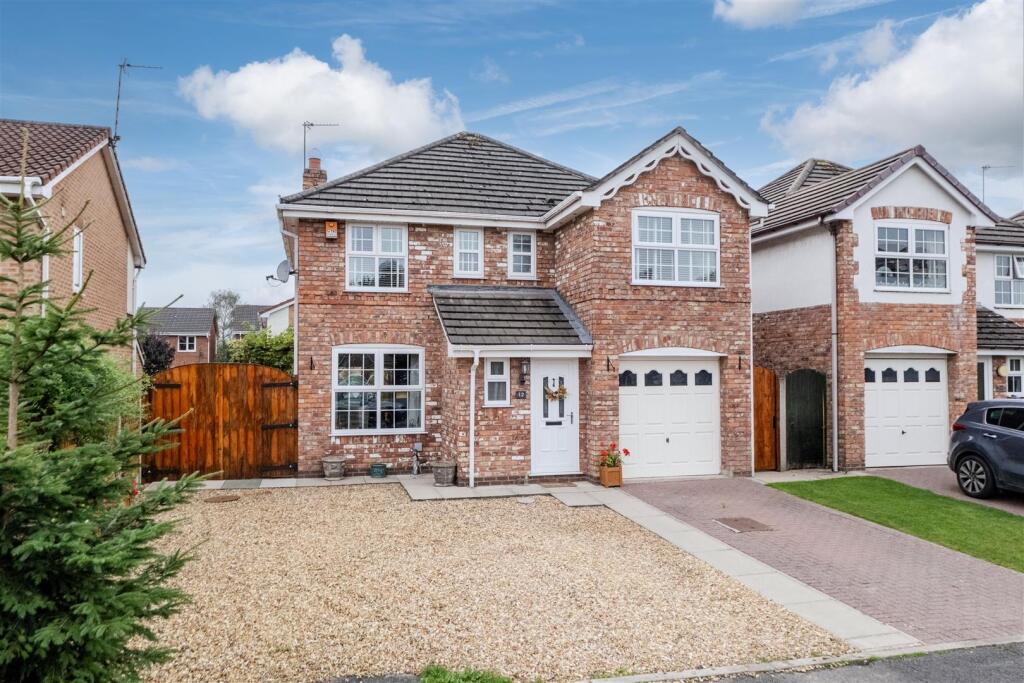Main image of property: Beechfields, Winsford
