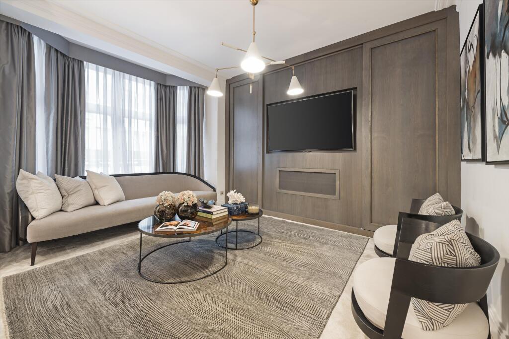 Apartment in London, Kensington - View 5