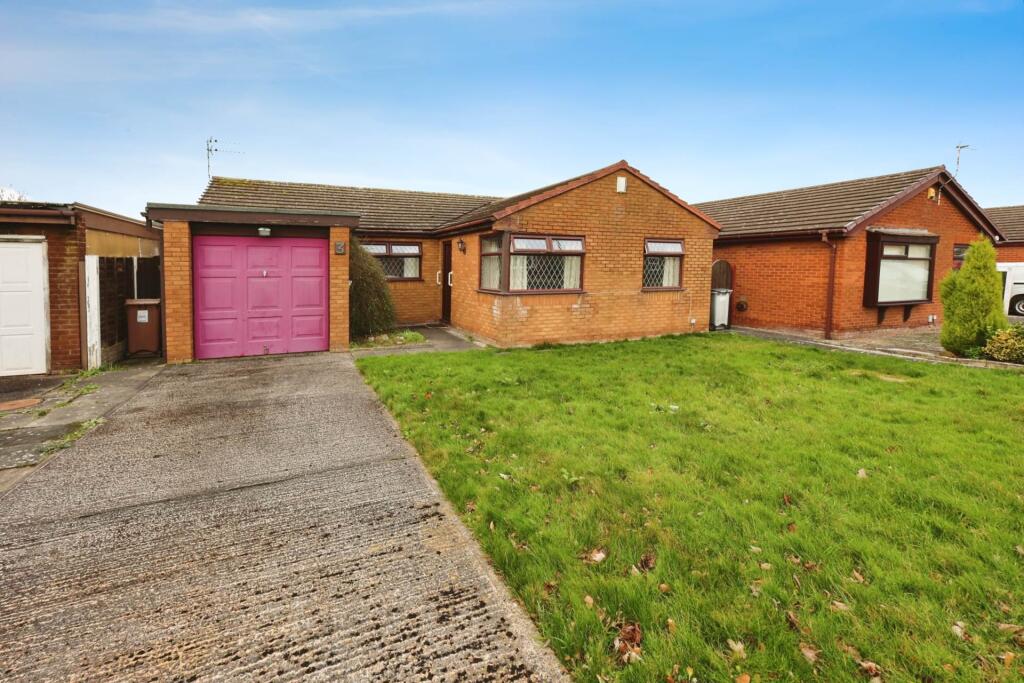 Main image of property: Mere Park Road, Greasby