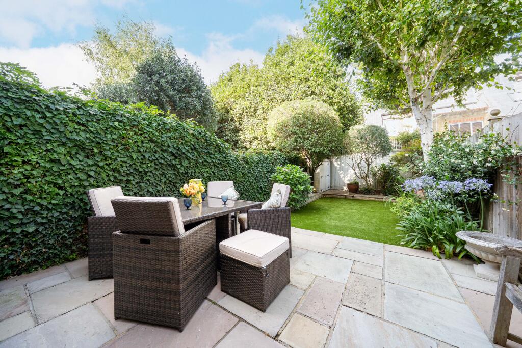 Main image of property: Cranbury Road, London, SW6