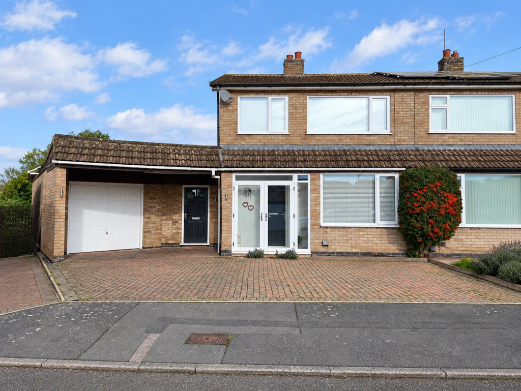 Malvern Crescent, Cosby, Leicester