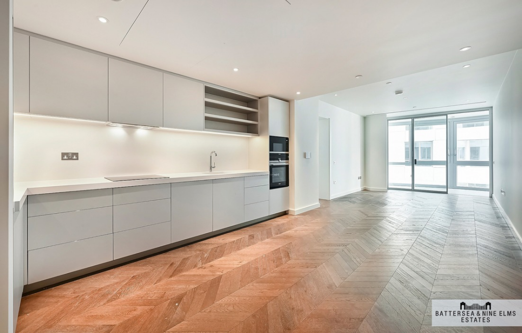 Main image of property: Wilshire House, Prospect Way, Battersea Power Station, London, SW11