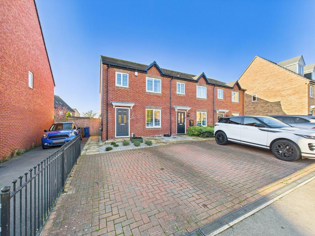 Main image of property: Principal Avenue, Barnsley, S70