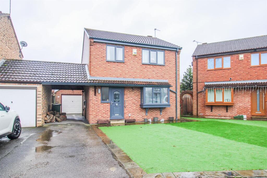 Main image of property: West Ings Way,, Knottingley