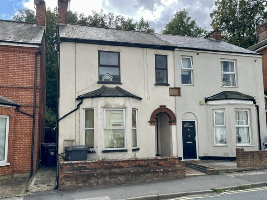 Main image of property: 14 Burrell Road, Ipswich, Suffolk IP2 8AB