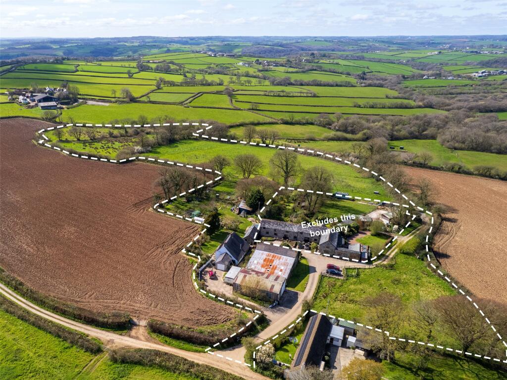 Main image of property: Shebbear, Beaworthy, Devon, EX21