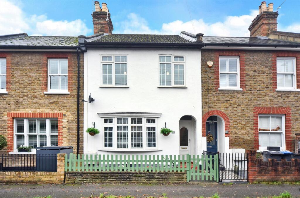Main image of property: King Charles Crescent, Surbiton