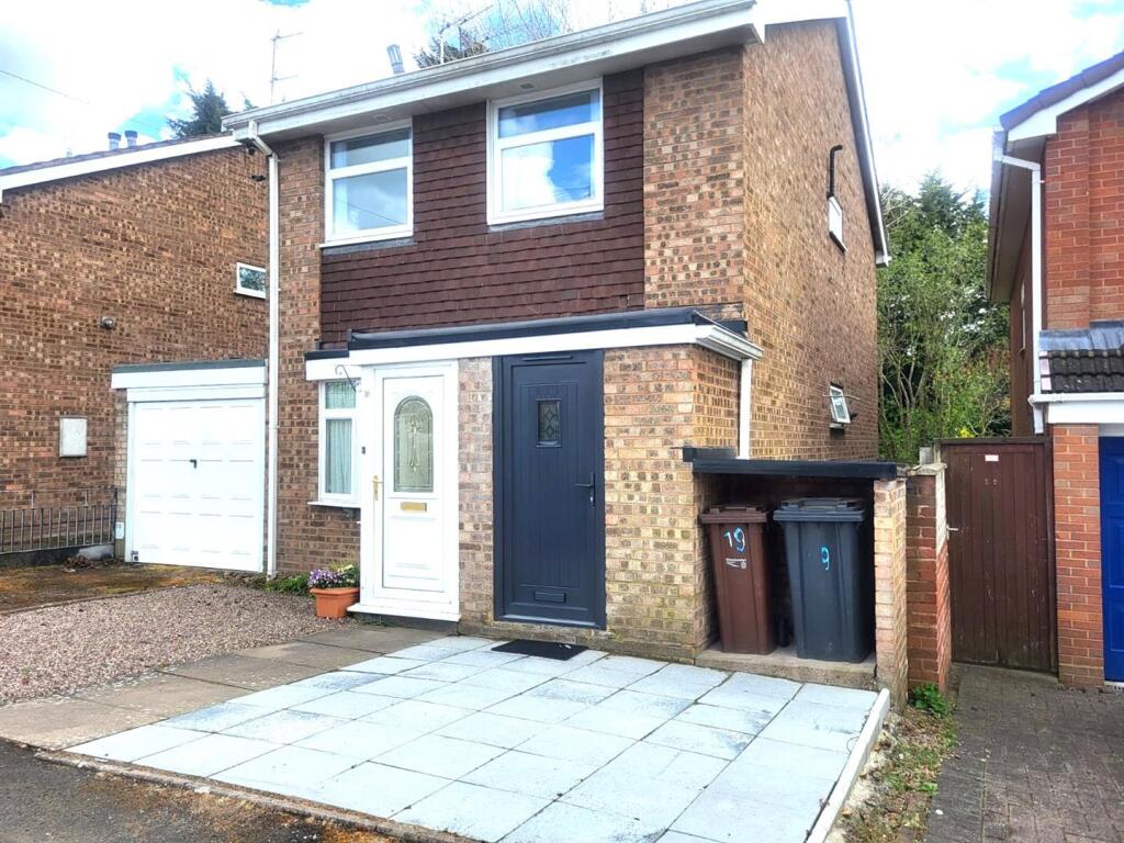 Main image of property: Brunslow Close, Fordhouses, Wolverhampton, WV10 6TF