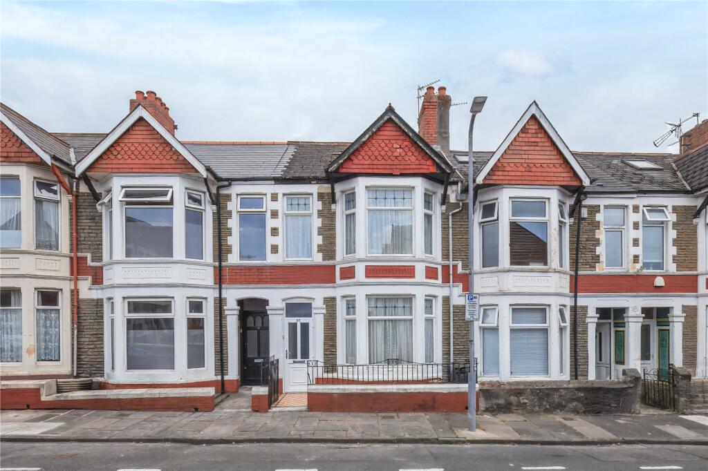 Main image of property: Pentyrch Street, Cathays, Cardiff, CF24