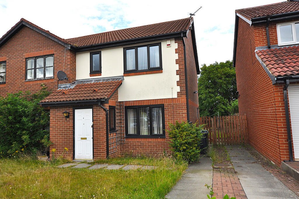 Main image of property: 4 Curlew Close, Ryton NE40 3XB