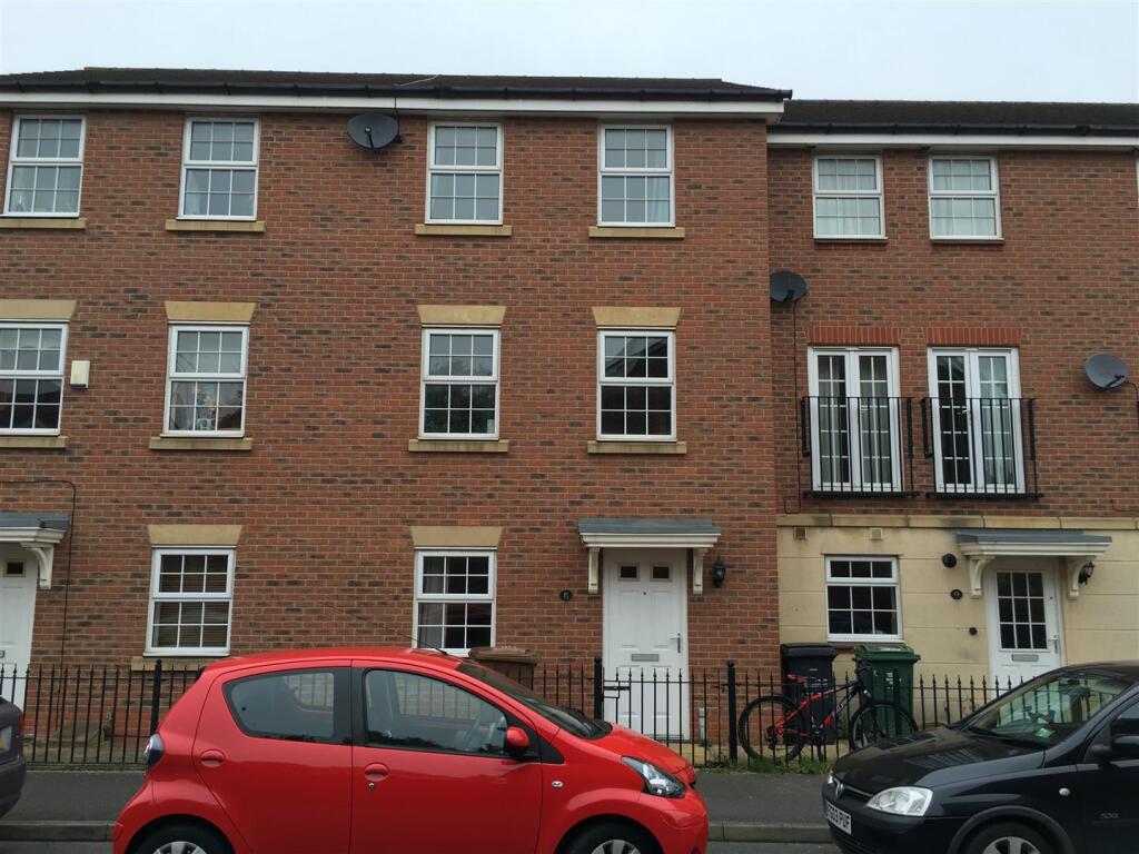 Main image of property: Kingfisher Way, LE11 3NF - INC BILLS OPTION