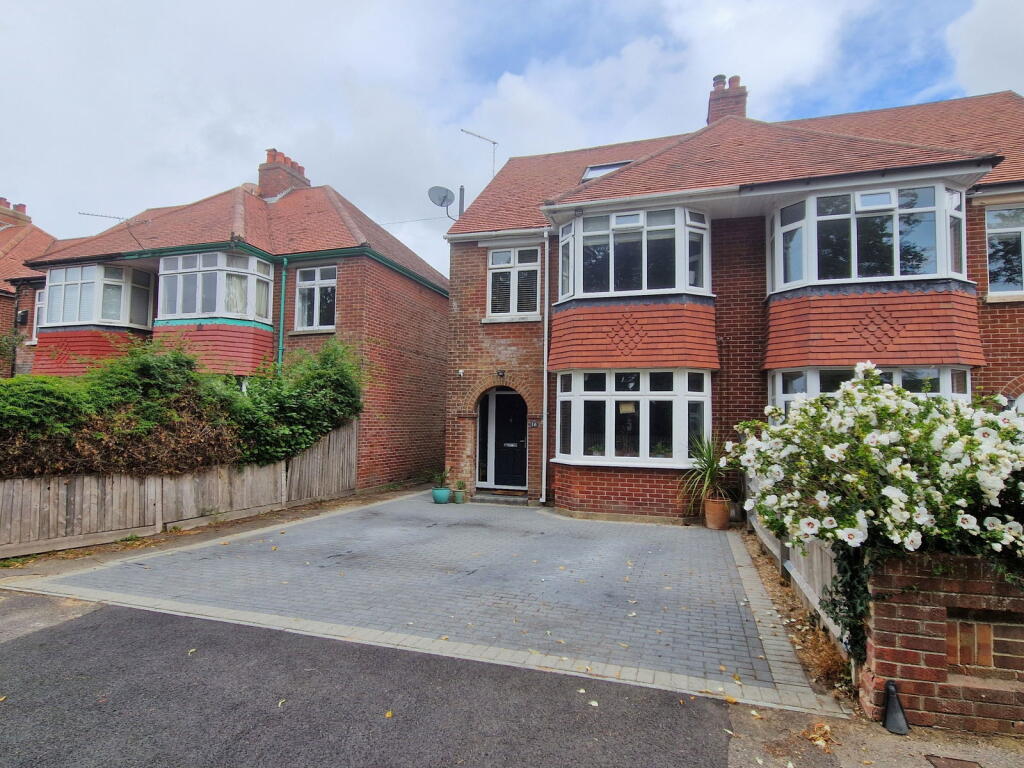 Main image of property: Bury Hall Lane, Alverstoke, Gosport PO12 2PN