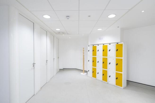 Lockers