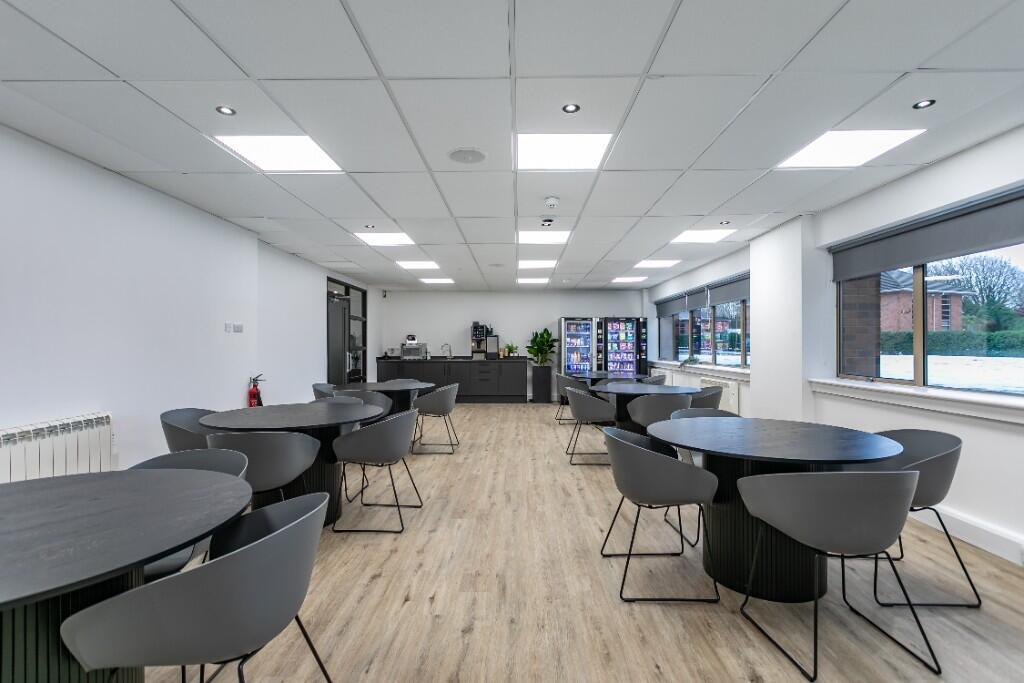Breakout area