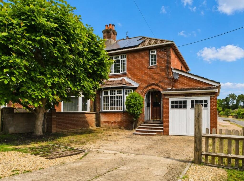Main image of property: Upper Northam Drive, Hedge End, Southampton, SO30