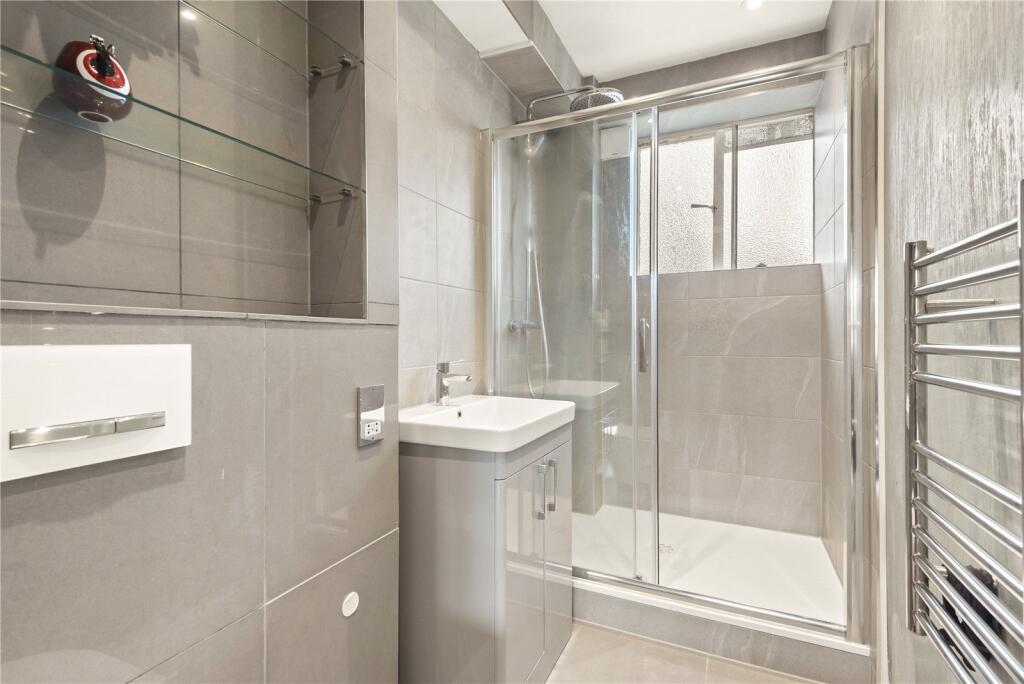 Apartment in London, Notting Hill - More