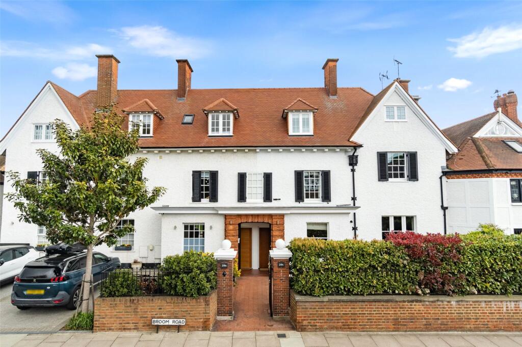Main image of property: Broom Road, Teddington, TW11